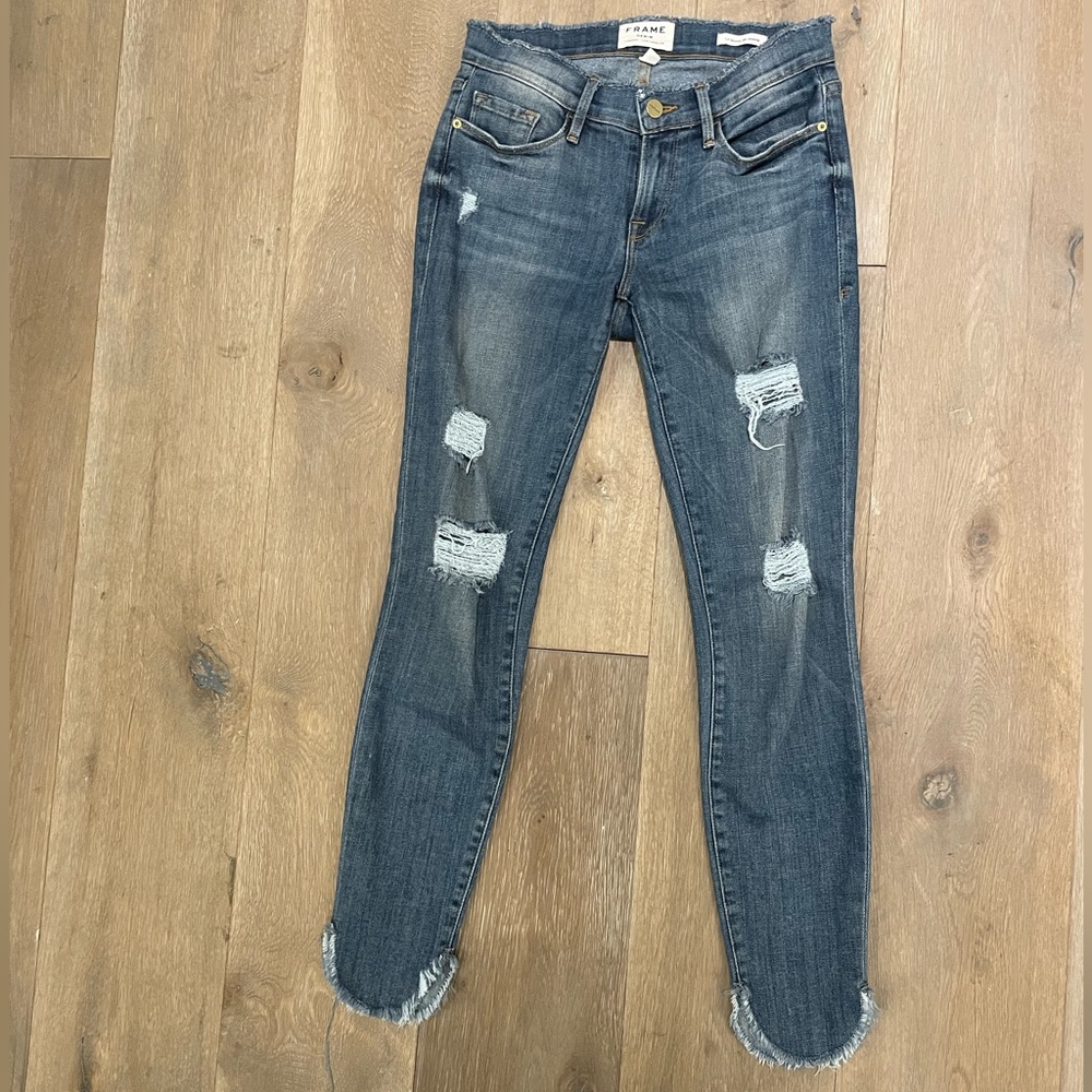 Frame Le skinny jeans